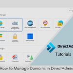 تنظیم دامنه و ساب‌دامنه در دایرکت ادمین