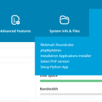 آموزش تغییر نسخه PHP در دایرکت ادمین
