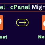 آموزش انتقال سایت از یک اکانت به اکانت دیگر سی پنل