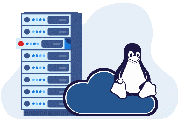 هاست-لینوکس