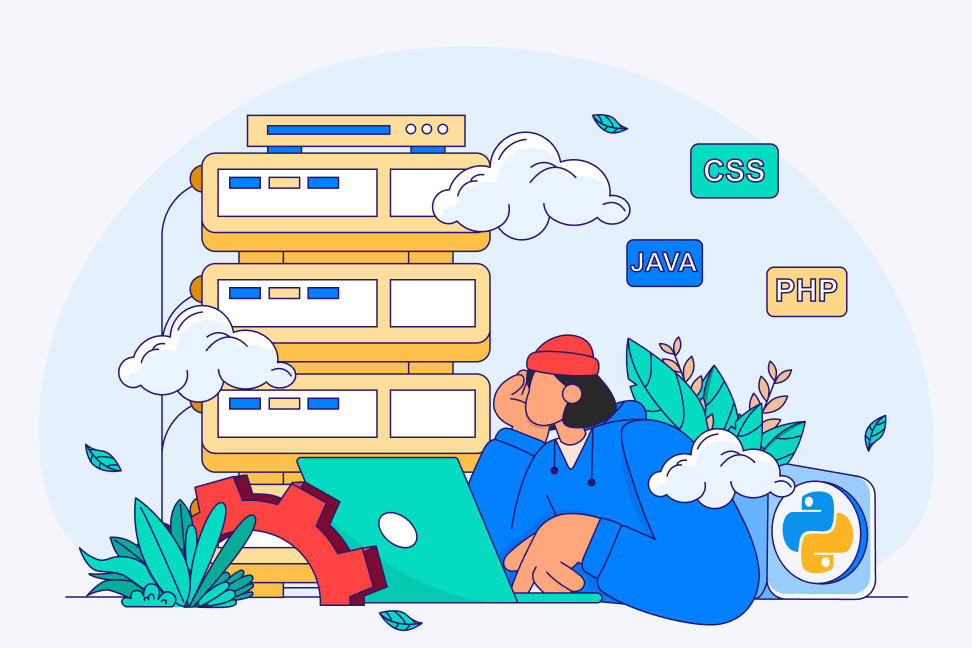 Host Python Server هاست پایتون ایران و اروپا | هاست پایتون حرفه ای | ضمانت بازگشت وجه 30 روزه