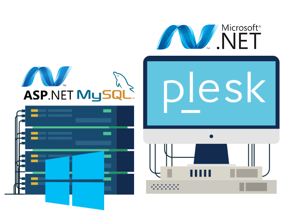 هاست-دات-نت-پلسک