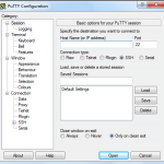 چگونه با PuTTY در ویندوز به VPS وارد شویم (ویندوز)