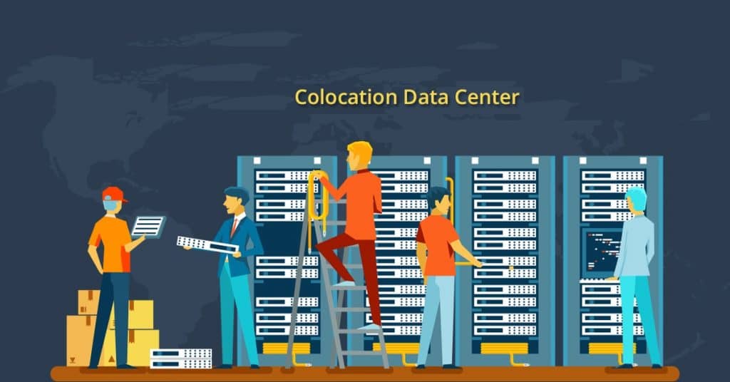Colocation-dedicated-server