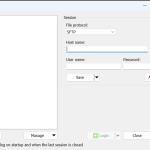انتقال فایلها و پوشهها از ویندوز به لینوکس با WinSCP