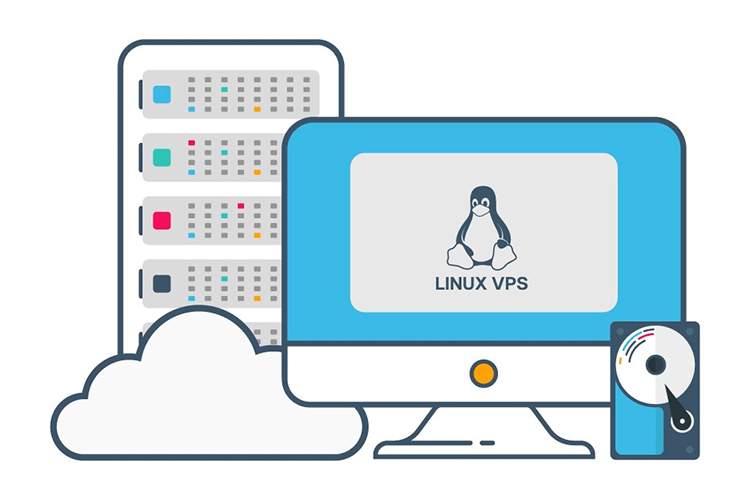 سرور-مجازی-لینوکس