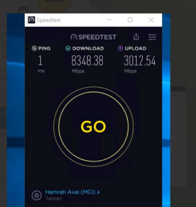 speedtest