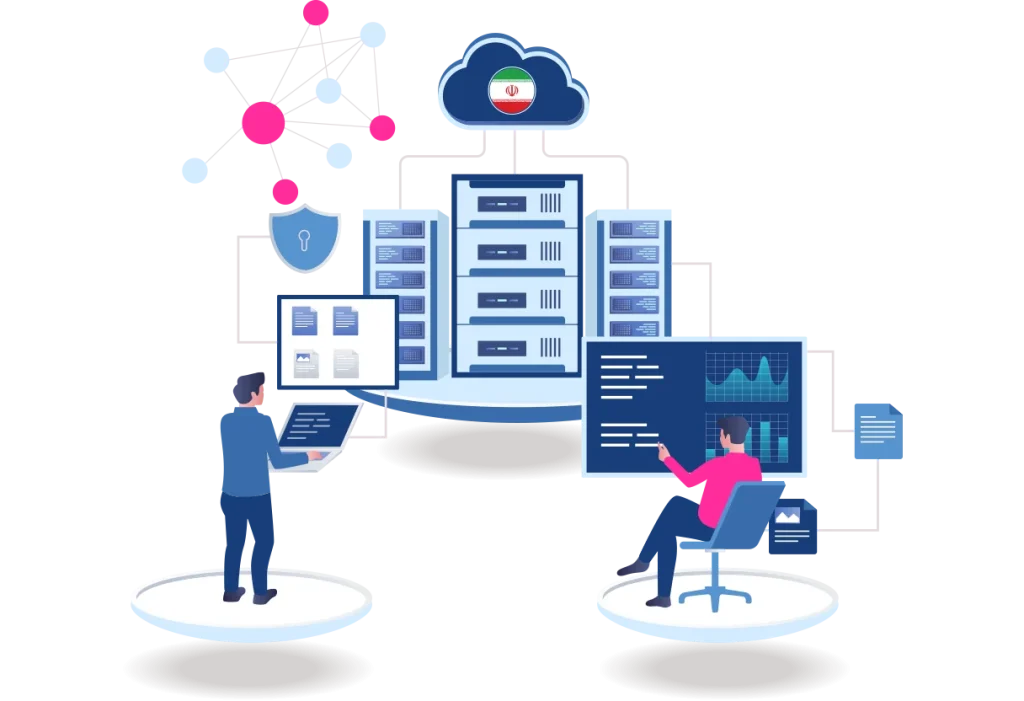 ویژگی-های-سرور-مجازی-ایران