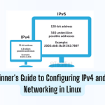 آموزش تنظیم IPv4 و IPv6 در Debian