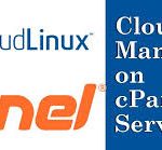 آموزش نصب کلودلینوکس در کنار سی پنل