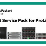 آموزش نصب HPE Service Pack for ProLiant (SPP)