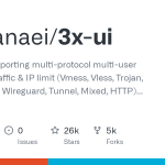 آموزش 5 مرحله ای نصب و راه اندازی سرور v2ray 3x-ui