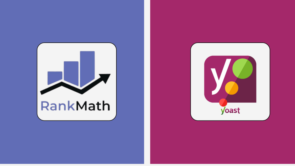 مقایسه Yoast SEO و Rank Math : کدامیک برای سئو بهتره