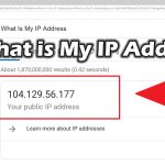 آی‌پی من چیست؟ استعلام IP با روش‌‌های ساده