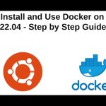 نصب Docker روی Ubuntu 22.04 راهنمای گام‌به‌گام و تصویری
