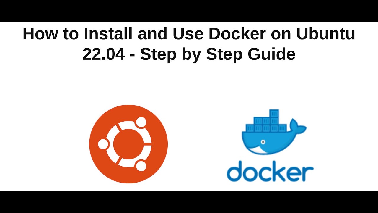 نصب Docker روی Ubuntu 22.04 راهنمای گامبهگام و تصویری