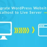 انتقال سایت وردپرس از محیط لوکال (XAMPP) به هاست اصلی