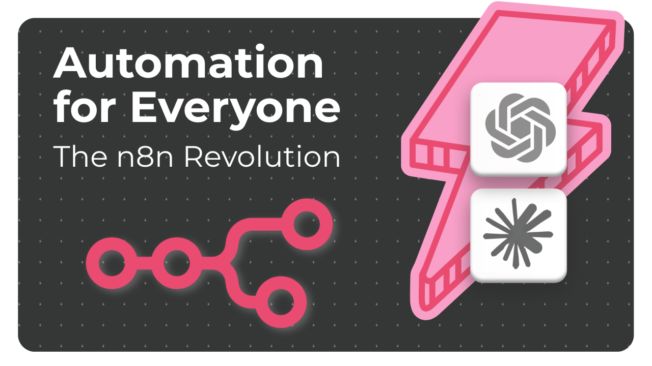 موارد استفاده n8n AI Workflows
