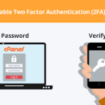 امنیت سایت: فعال کردن Two-Factor Authentication در cPanel/WHM