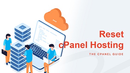 ریست هاست چیست و چگونه باید انجام شود؟ آموزش قدم به قدم در سی پنل