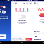 راهنمای گامبهگام راهاندازی 1.1.1.1 WARP بهصورت Proxy Mode در ویندوز