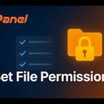 آموزش تغییر سطح دسترسی فایلها در cPanel بهصورت گامبهگام