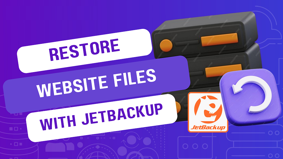 آموزش کامل راهاندازی و تنظیمات اولیه JetBackup برای سرورهای cPanel