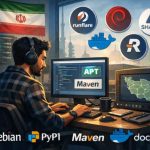 راهکارهای دریافت پکیجهای لینوکس در زمان قطعی اینترنت بینالملل ایران