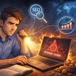 چگونه در زمان قطعی اینترنت بینالملل در Iran بازدید و CTR سایت را افزایش دهیم؟